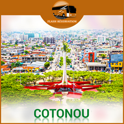 Lire la suite à propos de l’article Cotonou pour un départ en bus