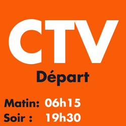 depart ctv