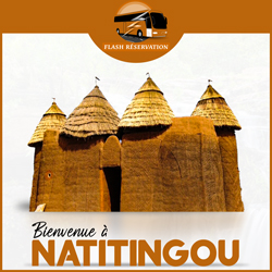 Lire la suite à propos de l’article Natitingou ville somptueuse du Bénin